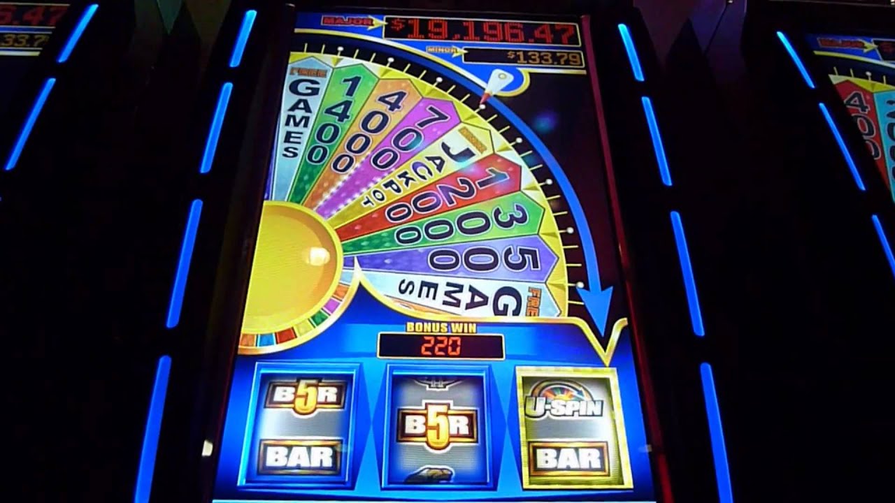 U Spin Free Casino Slots