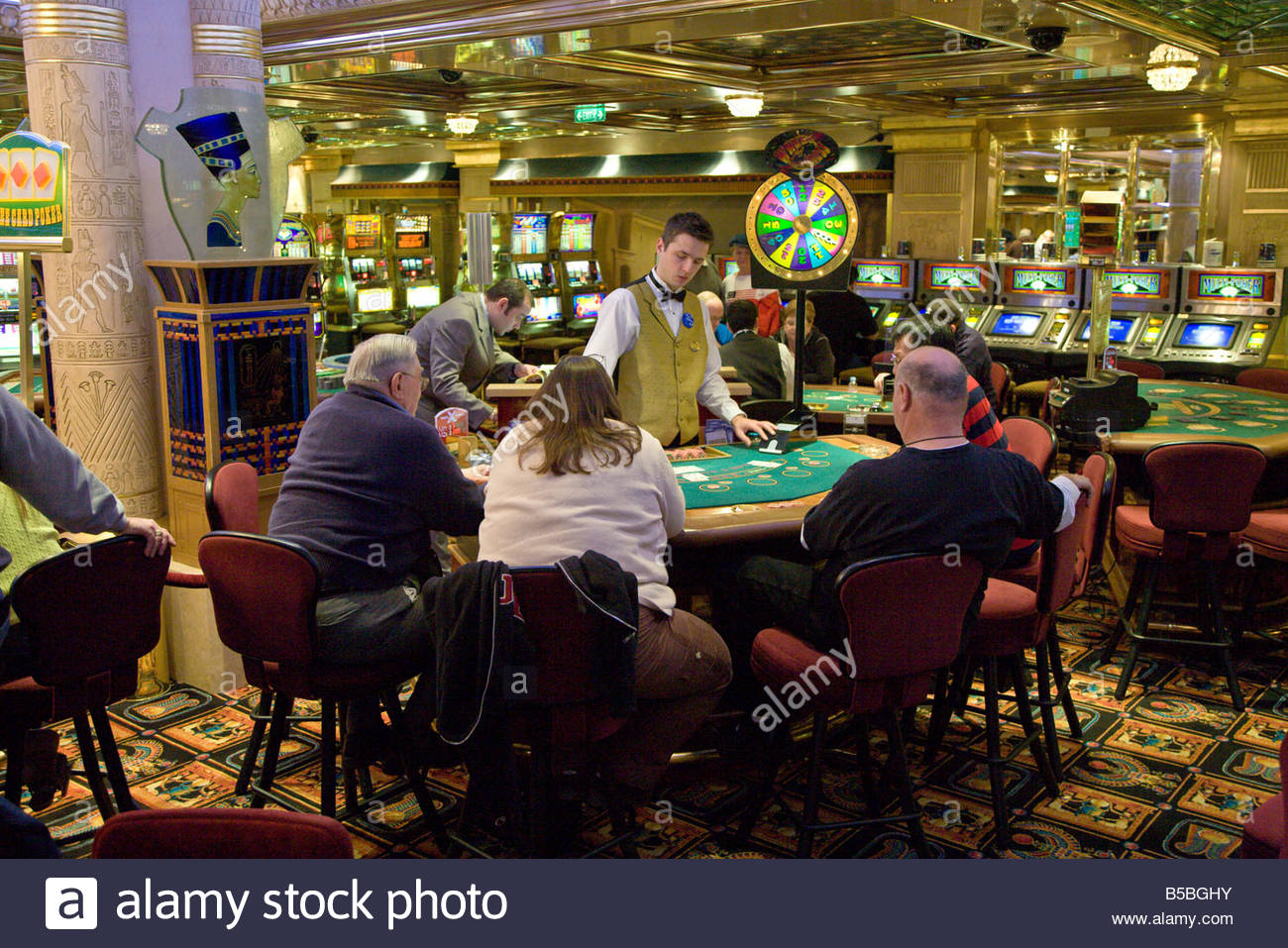 Casino Casino Passengers
